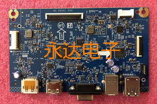 原装惠普HP E24T G4 驱动板 E24t G4 驱动板 主板 4H.4QV01.A00