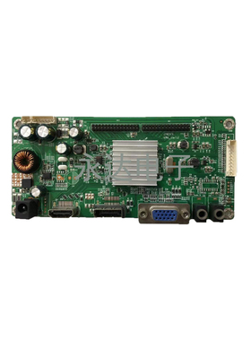 安美特AN-238W03K驱动板 JY85TX VPH_VER1.0 TUOPU 240E主板