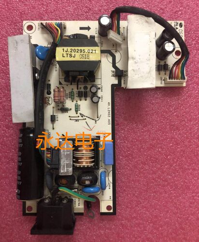 DELL戴尔2007FPb电源板高压板