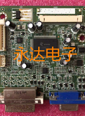 原装飞利浦 193E1 MWE1193T HWE9190F 190EW9驱动板主板 ILIF-140
