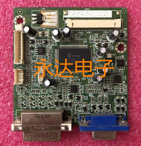 飞利浦193E1MWE1193THWE9190F