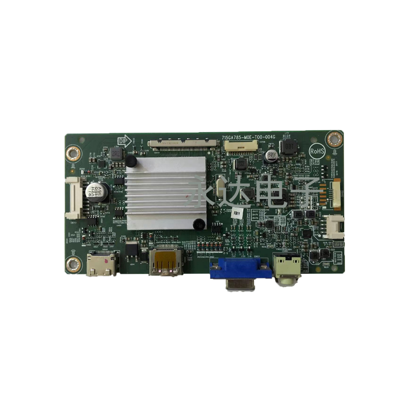 华硕VG249驱动板VG249Q主板