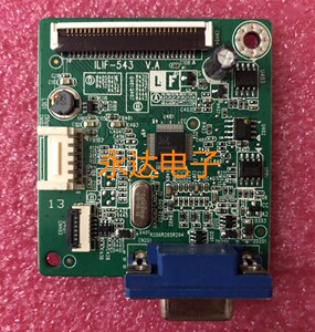 原装联想 D17195HV0驱动板 D17195HE3 TE20-14 主板 ILIF-543