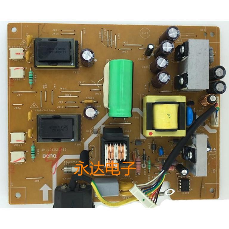 明基FP91G19寸液晶彩色电源板