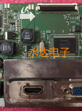 原装三星 S24A350H驱动板 LS24A350HS/XF驱动板 主板 BN41-01627B