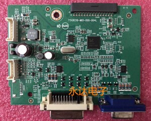 原装联想 LS2224A驱动板 T2224R驱动主板 715G8310-M01-000-004L