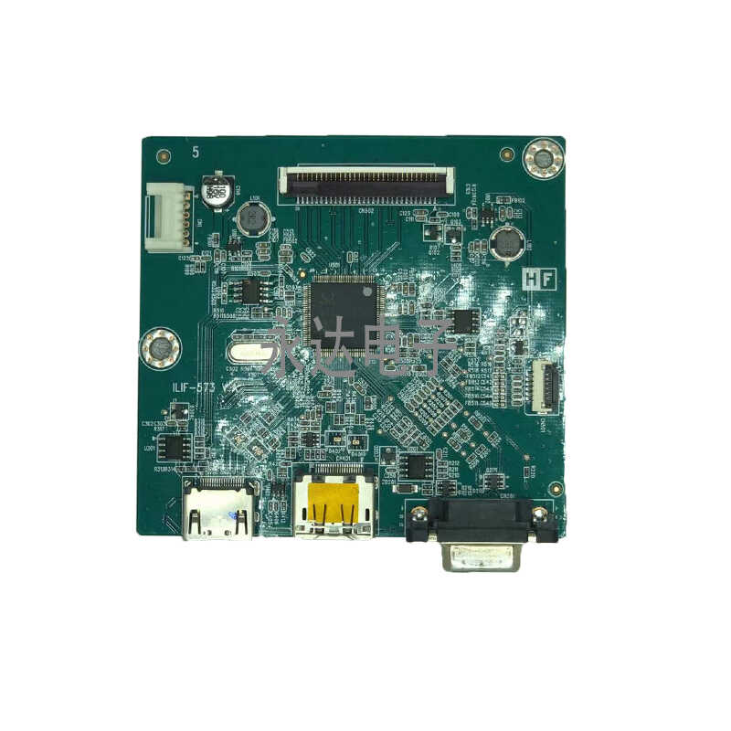 惠普P204V驱动板HSD-0031-F主板