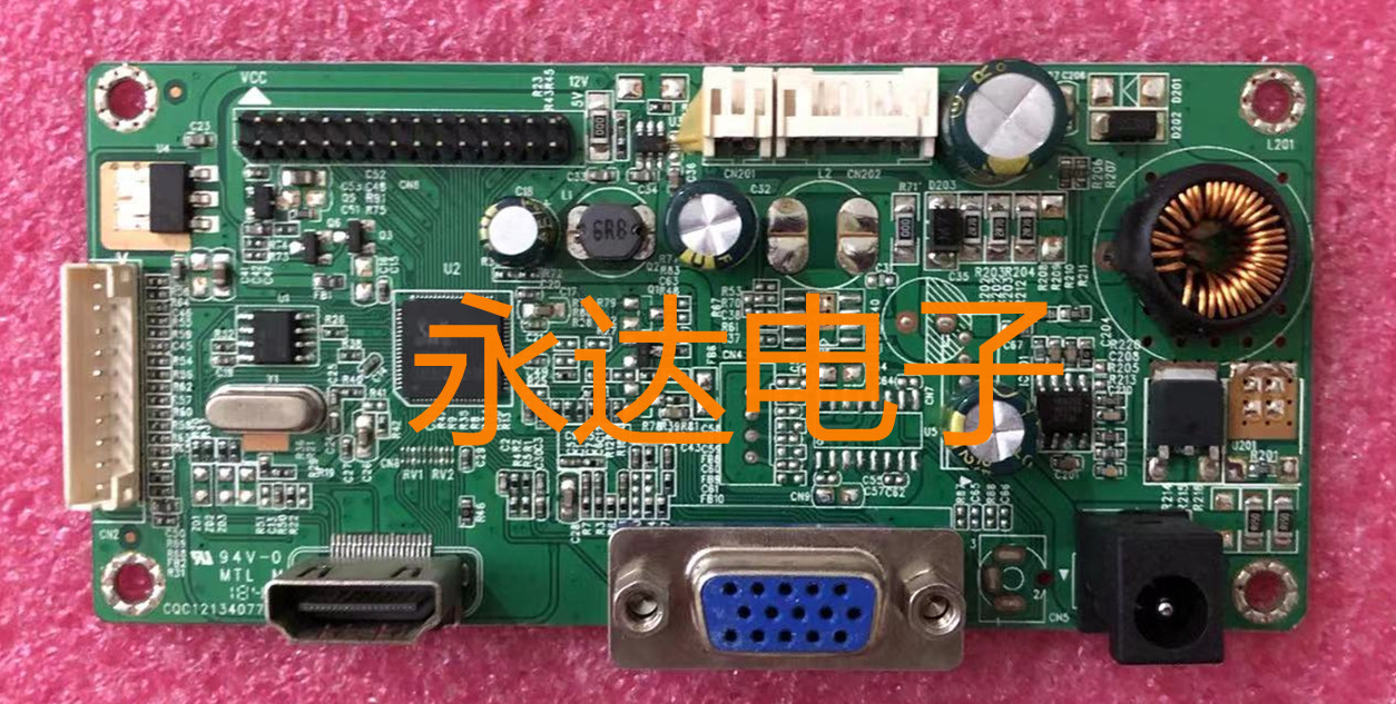 清华同方D240X主板RTD2383L_1A1H