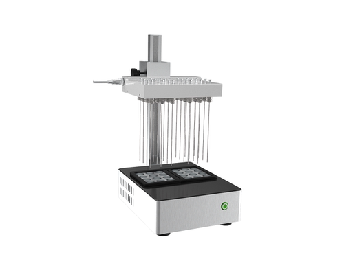 【ThermRui】HTB-02N氮吹仪(双模块)室温+5℃-150℃