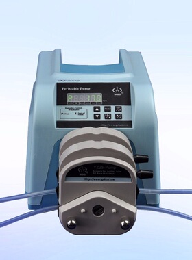 【上海青浦沪西】BT-200D(双通道)电脑细分恒流泵/0.16-323ml/min