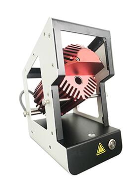 TS950S红外灭菌器/900-1300°C/Ø15*100mm/红外-卤钨灯