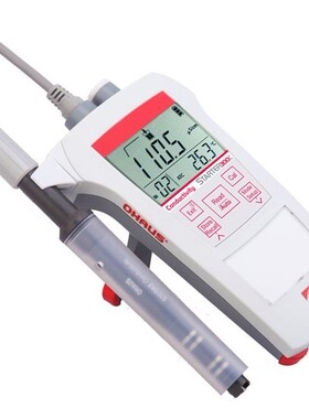 美国Ohaus】ST300C ZH/ST300C/B ZH便携电导率仪00.0-199.9mS/cm