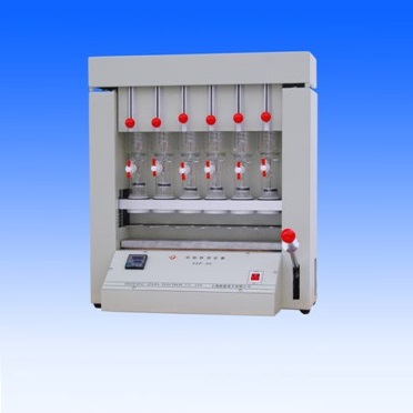 SZF-06粗脂肪测定仪(索氏抽提器)