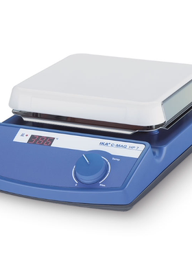 【德国IKA】C-MAG HP7 Package/C-MAG HP7加热板套装/0003581825