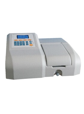【上海悦丰】UV759/759NPC紫外可见分光光/190nm-1100nm/1.8nm