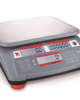 【美国Ohaus】RC21P6ZH工业精密计数秤(外校)6kg/0.2g