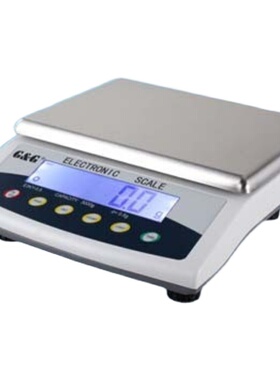 【美国双杰-活动促销】E3KY-0.1/E6KY-0.1电子天平/3kg/6kg/0.1g
