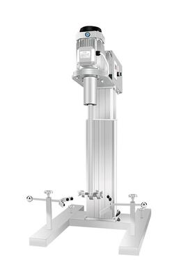 HR-1100BPF/HR-1500BPF/HR-2200BPF/HR-3000BPF升降平台分散机