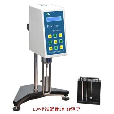 LDV-I+Pro可程控数字式粘度计
