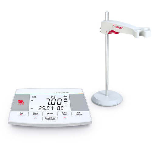 【美国Ohaus】AB23PH-B/AB23PH-F酸度计0.00-14.00pH/100°C