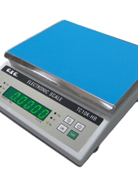 美国双杰】TC10K-H/TC20K-H/TC30K-H大量称天平10kg/20kg/30kg/1g
