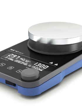 【德国IKA】KA Plate (RCT digital)加热磁力搅拌器/0025004975