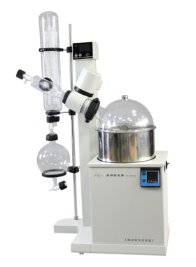 【上海亚荣】RE-5210AA水浴旋转蒸发器10L/转速0-138转/分