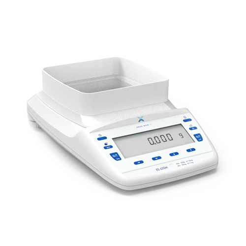 【瑞士Precisa普利赛斯】ES2220M内校精密天平/2220g/1mg - 封面