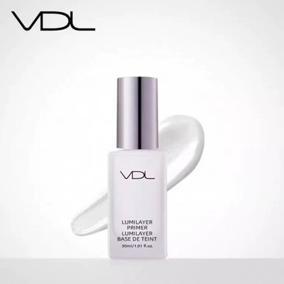 【韩国正品】VDL微蒂艾儿贝壳提亮液30ml 亮肤妆前乳打底提亮细致