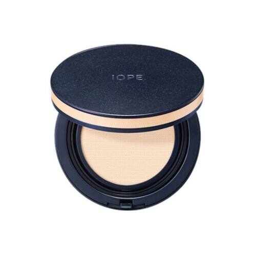 【韩国正品】IOPE/亦博艾诺碧美颜气垫粉底液隔离防晒15g*2