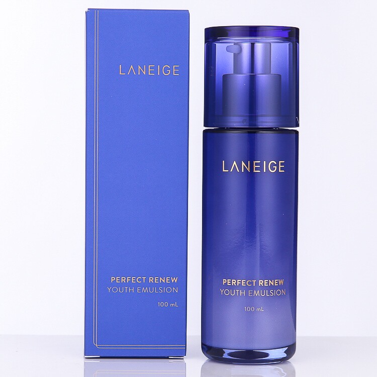 【韩国正品】Laneige兰芝致美青春乳液100ml致美焕颜紧致润肤滋润