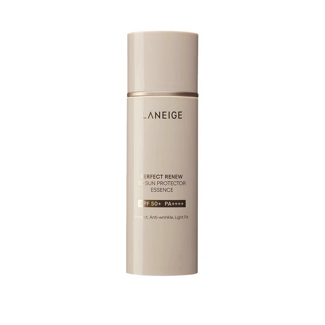 【韩国正品】Laneige兰芝致美紧颜焕采五重防晒乳SPF50+50ml保湿