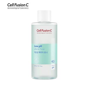 【韩国正品】Cell Fusion C  秀肤生爽肤水Low pH弱酸性化妆水