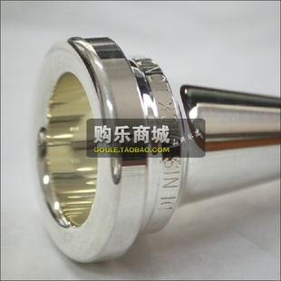 英国DENIS 长号次中音号 WICK DW5880 号嘴镀 丹尼斯维克 正品