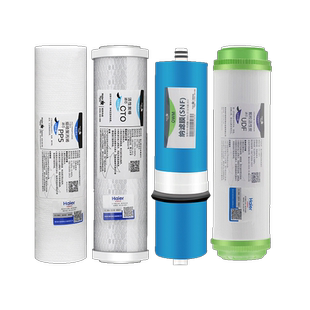 Haier/海尔净水器滤芯施特劳斯HSNF-1800J0U1原装纳滤膜1500P1500