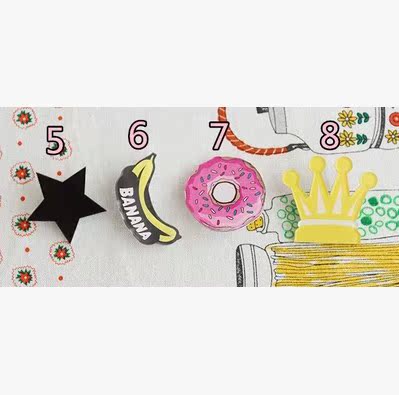Broche Lovers en plexiglas - Ref 1185643 Image 4
