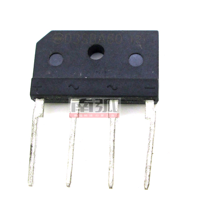 整流桥D3SBA60/扁桥3A600V原装正品/进口全新/电焊机常用整流桥
