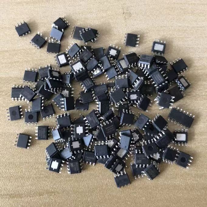 【10克 120只左右】混装 贴片八脚SOP 维修常用配件 液晶电源芯片