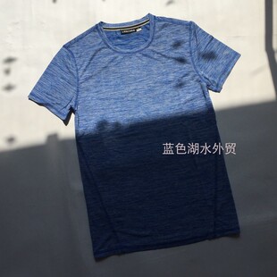 CL-NY-081 超赞速干家属款 外贸出口欧洲原单 男款运动T恤上衣