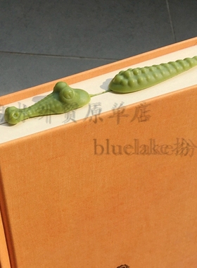 ZX-SQ-001 精致小物!外贸出口原单 超有趣的书签