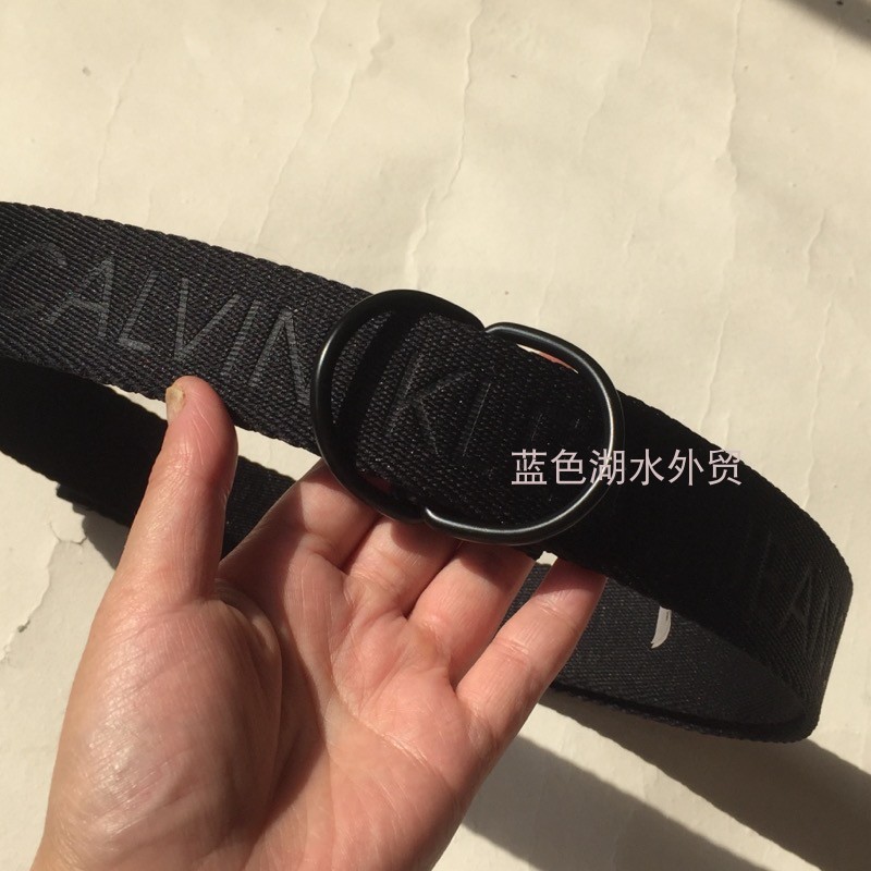AS-YD-006 超大牌 品质超赞 外贸出口美国原单工装裤腰带男女皆宜