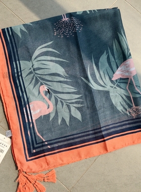 AS-WJ-123 流苏大披肩!外单好货!外贸出口欧洲订单原单30欧大围巾