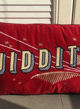 JJZS-YZ-037 哈迷最爱!外贸出口米国订单原d 靠垫腰枕靠腰(含芯)