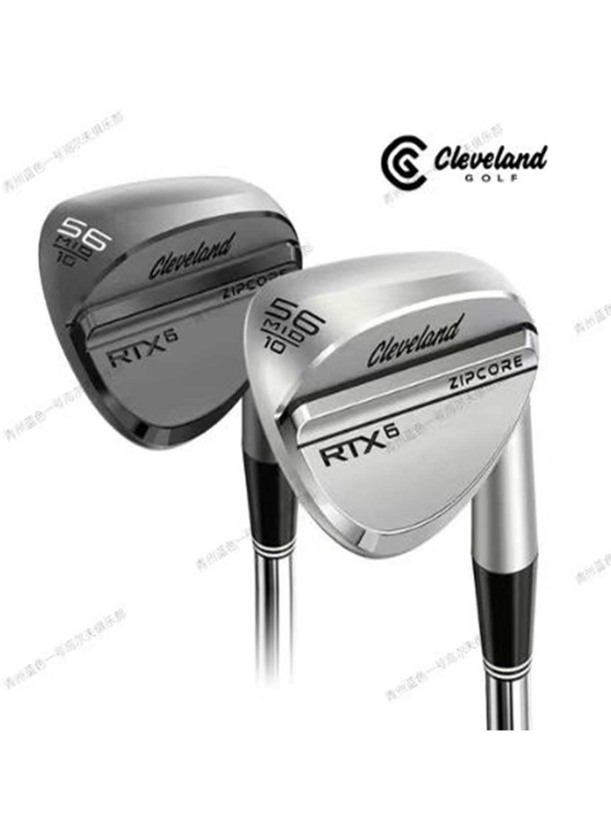 新款复刻cleveland克利夫兰高尔夫男士球杆rtx6挖起杆沙坑杆golf