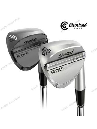 Cleveland克利夫兰高尔夫男士球杆RTX6挖起杆沙坑杆golf