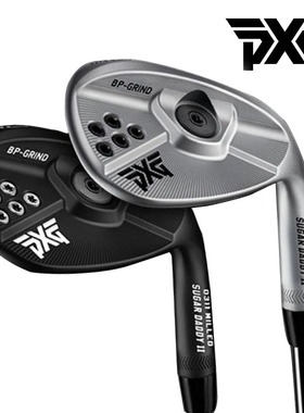 PXG高尔夫球杆男士挖起沙杆SUGAR DADDY2代黑色新款沙坑杆切杆