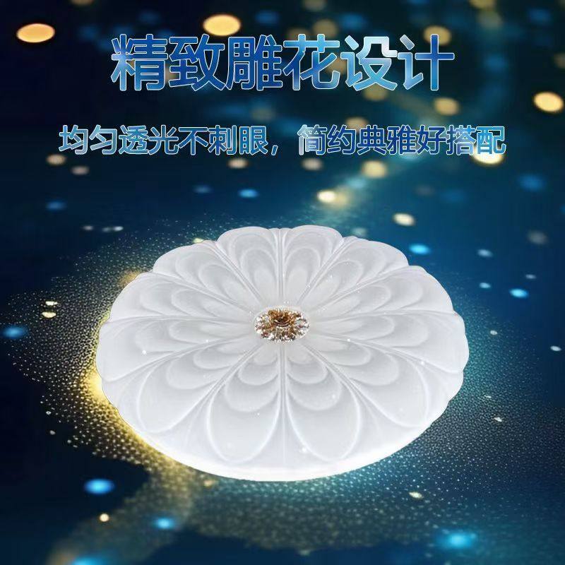 LED简约现代灯网红面包灯阳台房间主卧吸顶灯室内灯卧室家用客厅,家装灯饰光源,其它灯具灯饰,淘宝优惠券,粉丝福利购,淘宝优惠卷