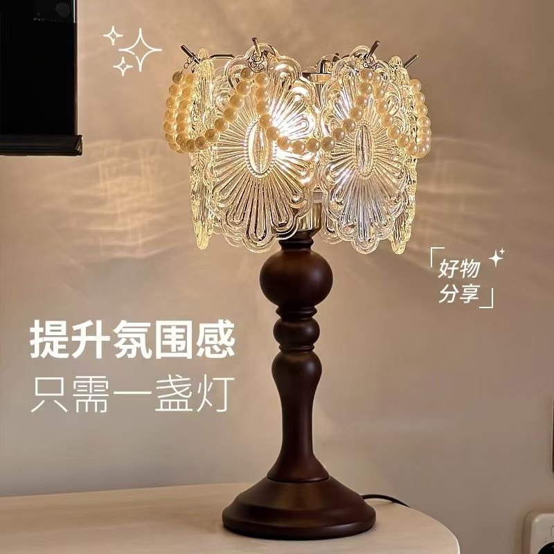 台灯床头灯北欧美式客厅简约现代创意温馨浪漫遥控卧室床头柜台灯,家装灯饰光源,其它灯具灯饰,淘宝优惠券,粉丝福利购,淘宝优惠卷