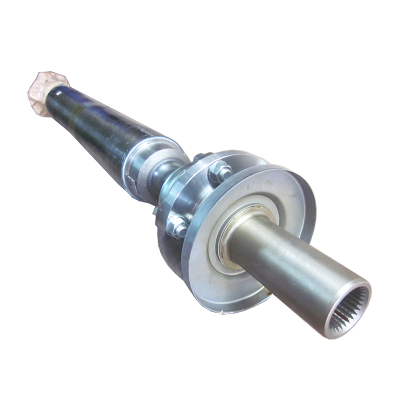 适配三菱帕杰罗V93V97后传动轴总成后半轴输出轴总成【原装进口】