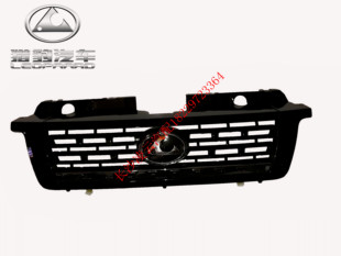 前保险杠散热格栅 长丰猎豹Q6 前杠格栅 中网 进气格栅 CFA6486
